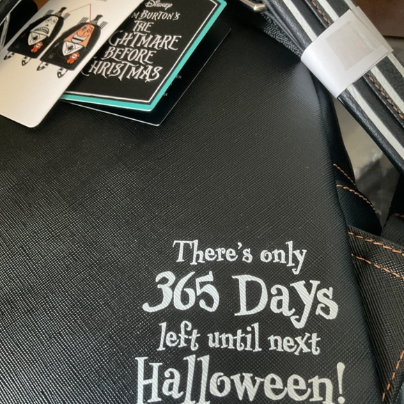 Disney nightmare before Christmas loungefly - Picture 3 of 3